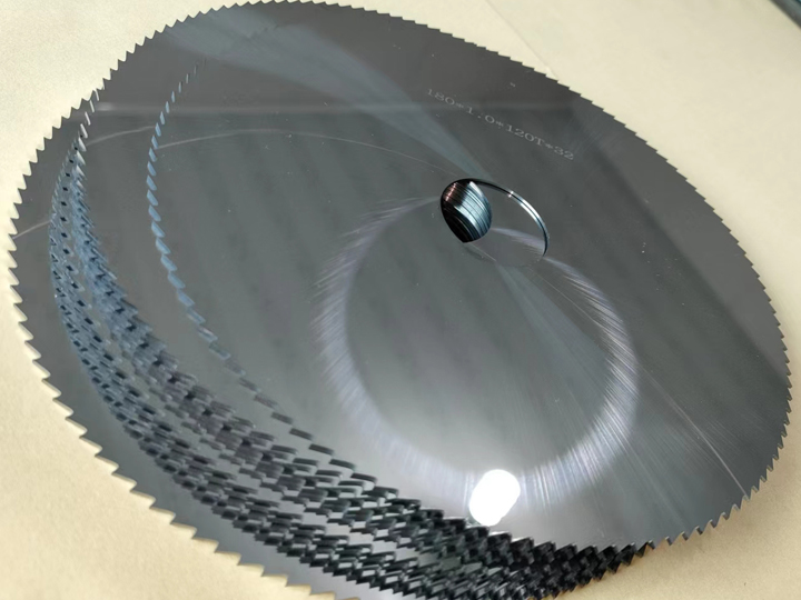 硬質合金鋸片銑刀